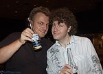 Chris Marquardt and Geoff Smith
